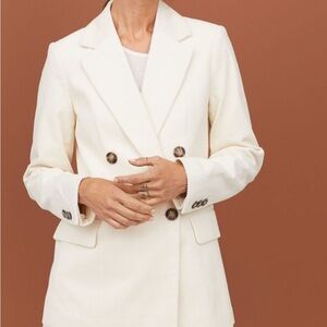 H&M Corduroy Blazer